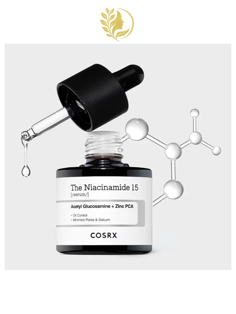 COSRX THE NIACINAMIDE 15 SERUM 20 ML