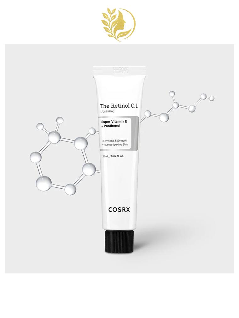 COSRX THE RETINOL 0.1 CREME 20 ML