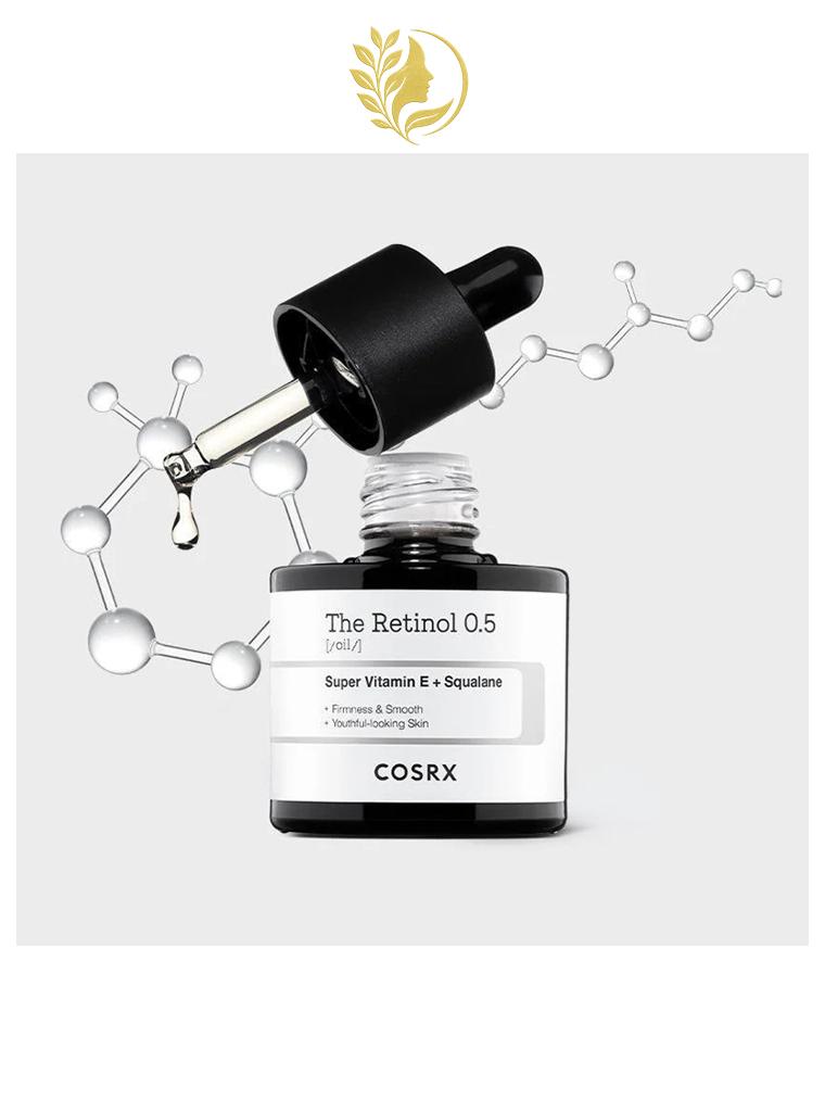 COSRX THE RETINOL 0.5 OIL