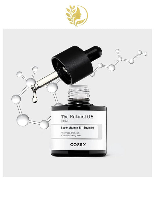 COSRX THE RETINOL 0.5 OIL