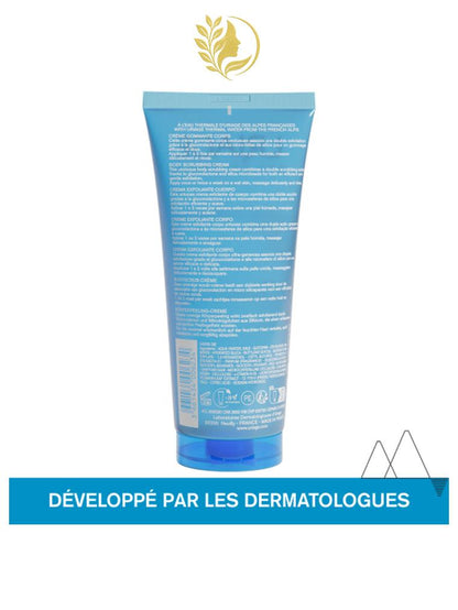 URIAGE CRÈME GOMMANTE CORPS  EXFOLIE, APAISE, ADOUCIT - 200 ML -