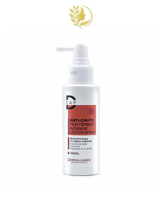 D CAP ANTI CHUTE TRAITEMENT INTENSIF LOTION SPRAY 100 ML