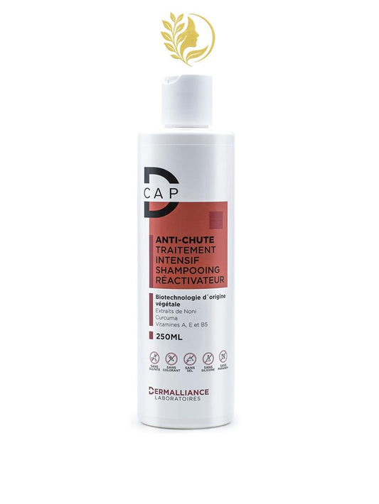 D CAP ANTI CHUTE TRAITEMENT INTENSIF SHAMPOOING REACTIVATEUR 250 ML
