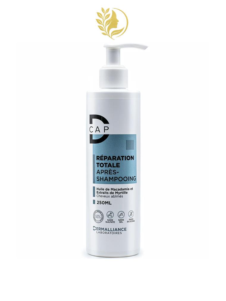 D CAP REPARATION TOTALE APRES SHAMPOOING CHEVEUX ABIMES 250 ML