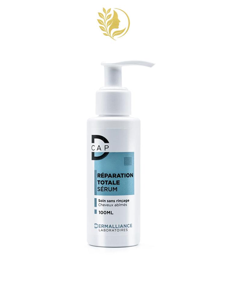 D CAP REPARATION TOTALE SERUM CHEVEUX ABIMES 100 ML