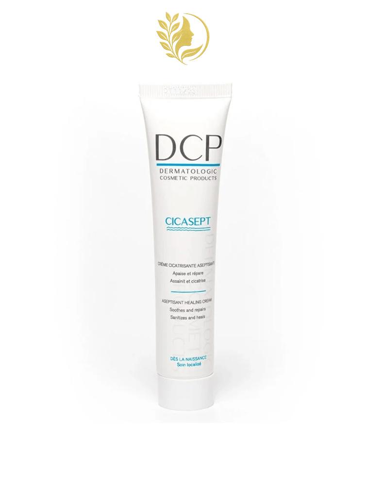 DCP CICASEPT CREME CICATRISANTE ASEPTISANTE 40ML