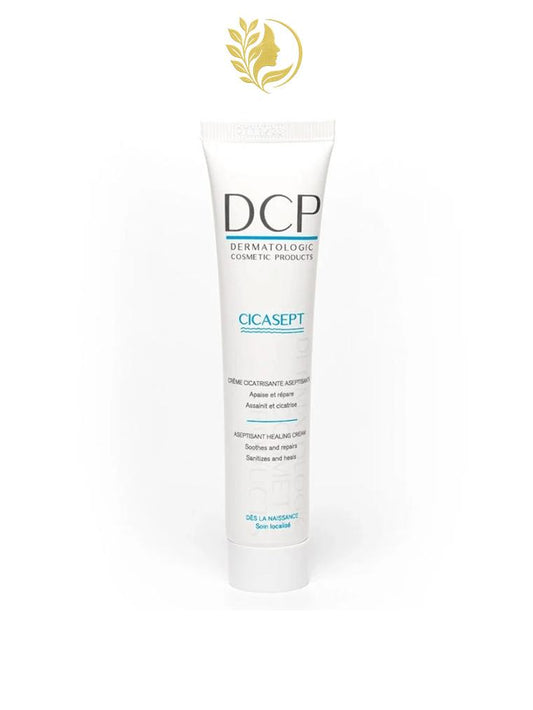 DCP CICASEPT CREME CICATRISANTE ASEPTISANTE 40ML