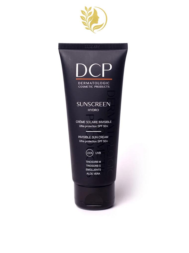 DCP CREME SOLAIRE HYDRO INVISIBLE 100 ML SPF 50+