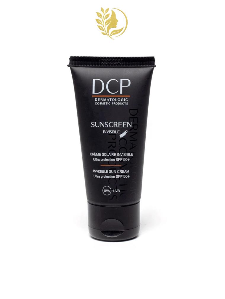 DCP CREME SOLAIRE INVISIBLE SPF50 50ML
