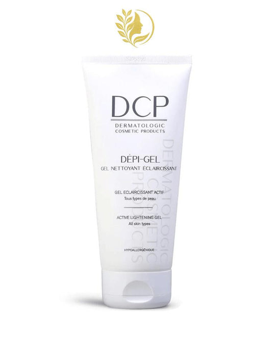DCP DEPI GEL NETTOYANT ECLAIRCISSANT 200 ML