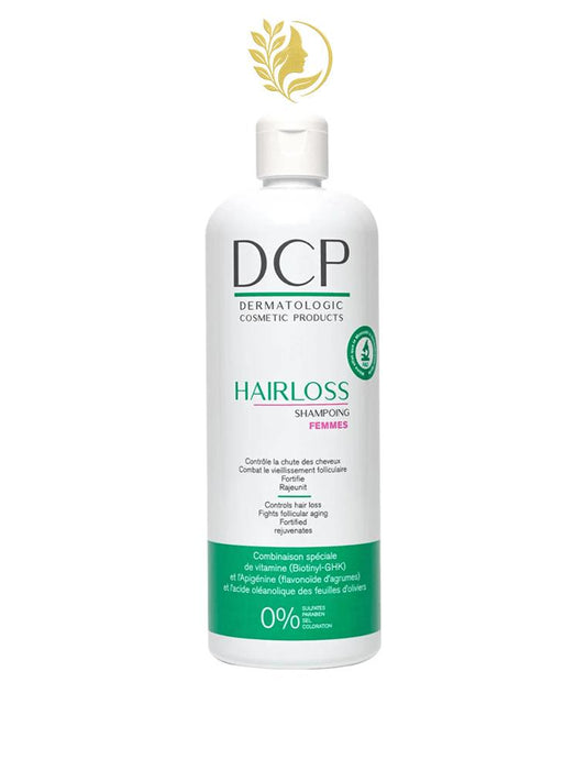 DCP HAIR LOSS SHAMPOING FEMMES 500 ML