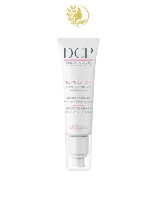 DCP KOPROZ 50+ CREME SOLAIRE 50+ 50 ML
