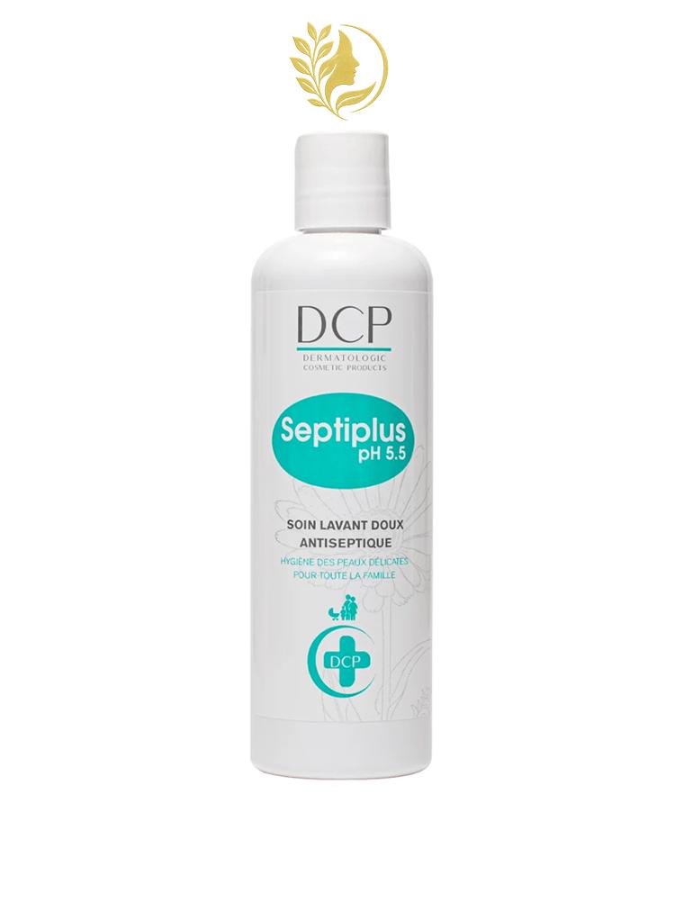 DCP SEPTIPLUS PH 5.5 SOIN LAVANT 250 ML