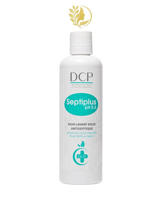 DCP SEPTIPLUS PH 5.5 SOIN LAVANT 250 ML