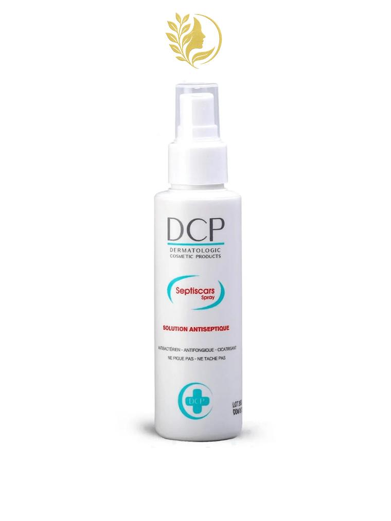 DCP SEPTISCARS SPRAY ANTISEPTIQUE 125 ML