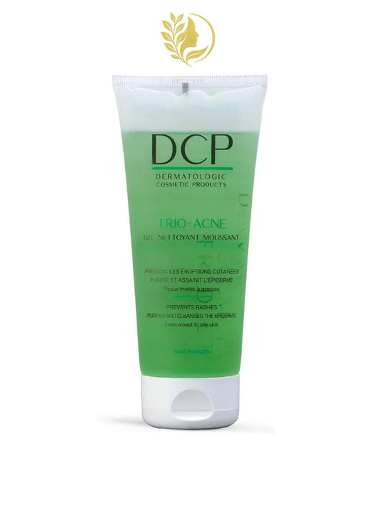 DCP TRIO ACNE GEL NETTOYANT MOUSSANT 200 ML