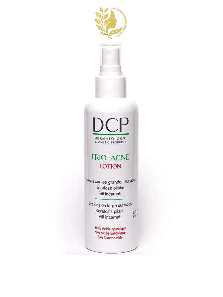DCP TRIO ACNE LOTION 200 ML
