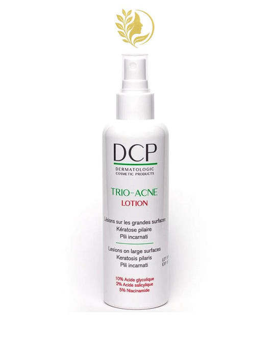DCP TRIO ACNE LOTION 200 ML