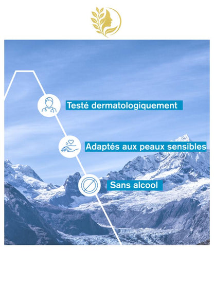 URIAGE DÉODORANT PUISSANCE 3  SANS ALCOOL, ANTI-ODEUR, ANTI-TRANSPIRANT - 50 ML -