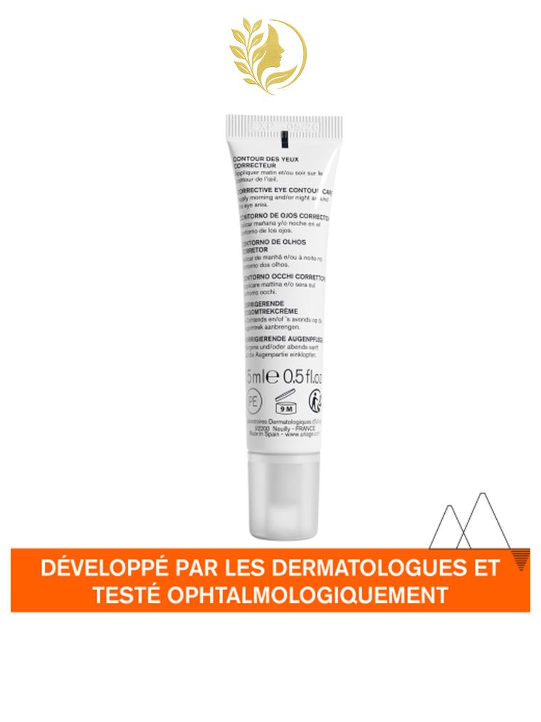 URIAGE DÉPIDERM CONTOUR DES YEUX - 15 ML -