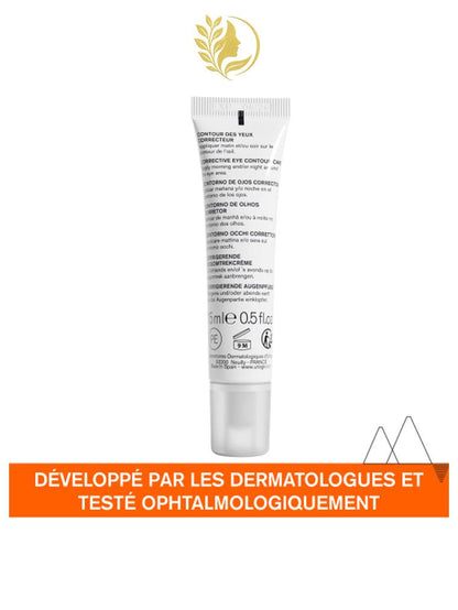 URIAGE DÉPIDERM CONTOUR DES YEUX - 15 ML -