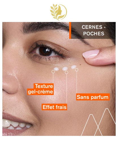 URIAGE DÉPIDERM CONTOUR DES YEUX - 15 ML -