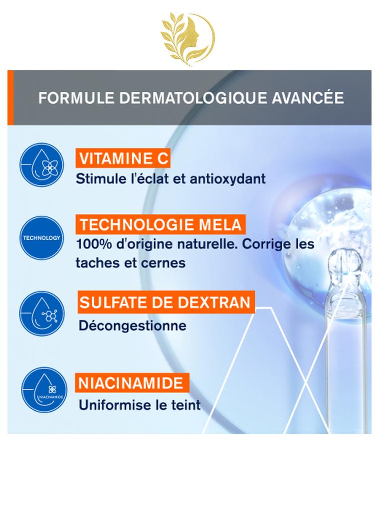 URIAGE DÉPIDERM CONTOUR DES YEUX - 15 ML -