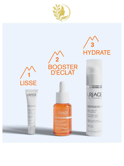 URIAGE DÉPIDERM CONTOUR DES YEUX - 15 ML -