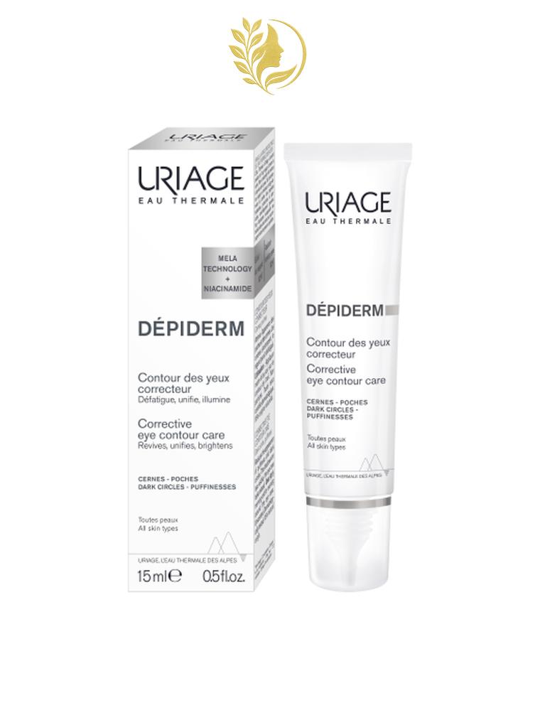 URIAGE DÉPIDERM CONTOUR DES YEUX - 15 ML -