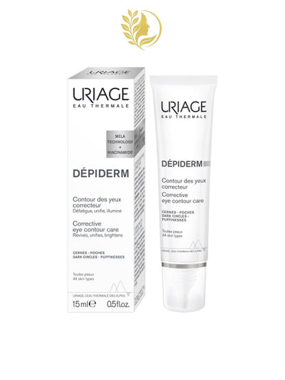 URIAGE DÉPIDERM CONTOUR DES YEUX - 15 ML -