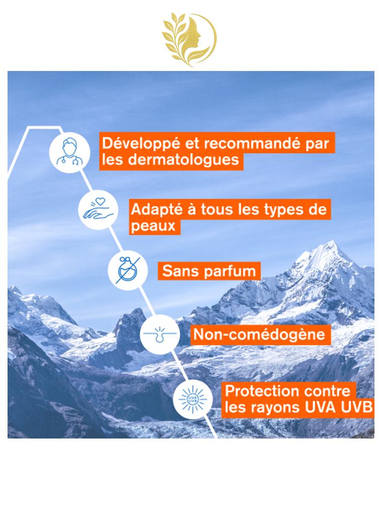 URIAGE DÉPIDERM - SOIN DE JOUR ANTI-TACHES SPF50+ PRÉVIENT & PROTÈGE CONTRE LES TACHES - 30 ML -