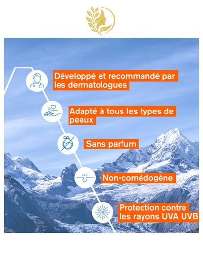 URIAGE DÉPIDERM - SOIN DE JOUR ANTI-TACHES SPF50+ PRÉVIENT & PROTÈGE CONTRE LES TACHES - 30 ML -