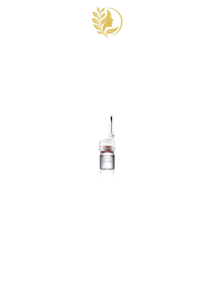 DERCOS TECHNIQUE AMINEXIL CLINICAL 5 HOMMES - 5 * 21 ML -
