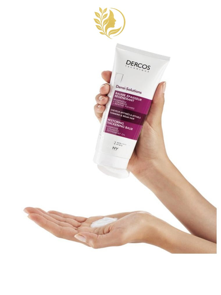 DERCOS TECHNIQUE DENSI-SOLUTIONS - BAUME EPAISSEUR RÉGÉNÉRANT - 150 ML -