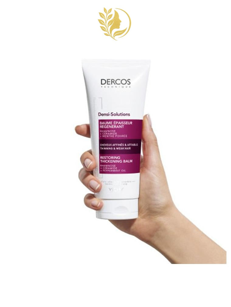 DERCOS TECHNIQUE DENSI-SOLUTIONS - BAUME EPAISSEUR RÉGÉNÉRANT - 150 ML -