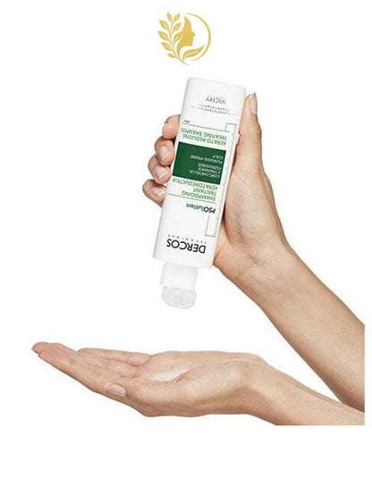 DERCOS TECHNIQUE SHAMPOOING PSOLUTION - 200 ML -
