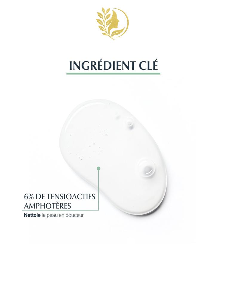 EUCERIN DERMOPURE GEL NETTOYANT - 200 ML -