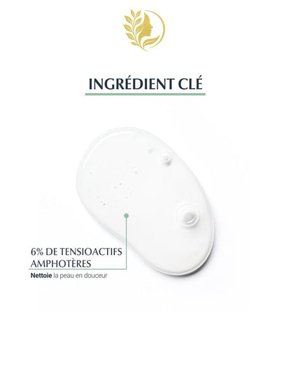 EUCERIN DERMOPURE GEL NETTOYANT - 200 ML -