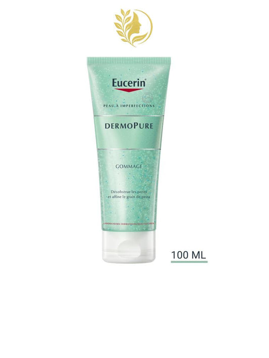 EUCERIN DERMOPURE GOMMAGE -100 ML -