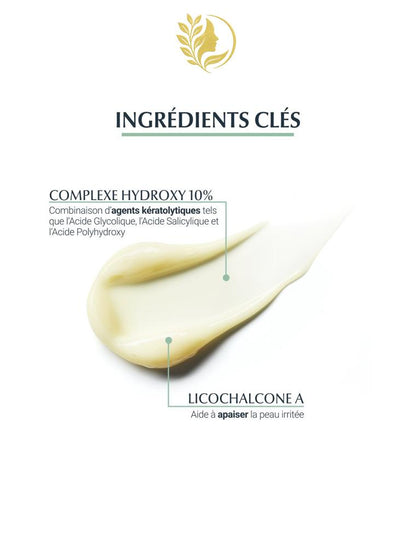 EUCERIN DERMOPURE K10 SOIN RÉNOVATEUR CUTANÉ - 40 ML -
