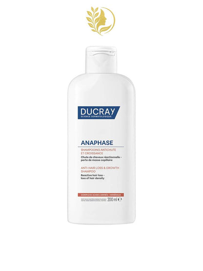 DUCRAY ANAPHASE SHAMPOOING ANTICHUTE ET CROISSANCE - 200 ML -