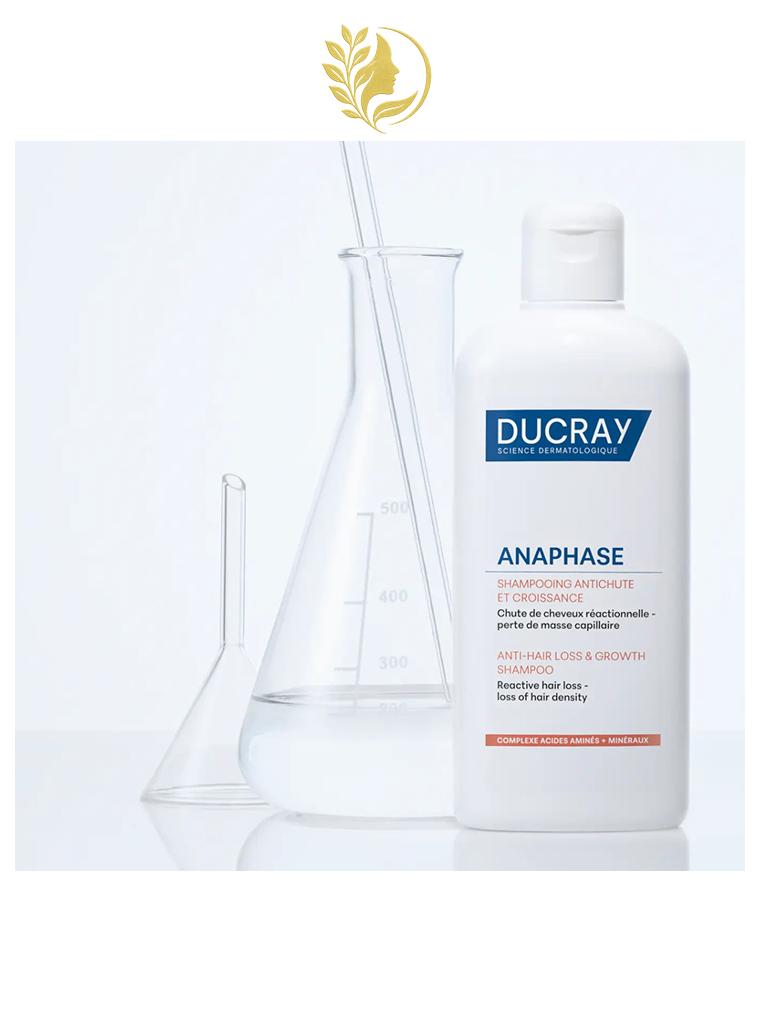 DUCRAY ANAPHASE SHAMPOOING ANTICHUTE ET CROISSANCE - 200 ML -