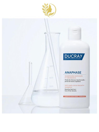 DUCRAY ANAPHASE SHAMPOOING ANTICHUTE ET CROISSANCE - 200 ML -