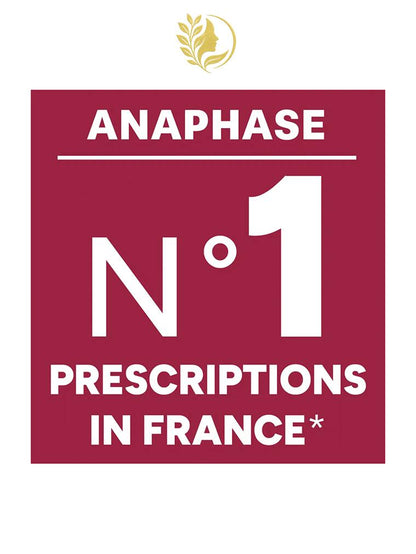 DUCRAY ANAPHASE SHAMPOOING ANTICHUTE ET CROISSANCE - 200 ML -
