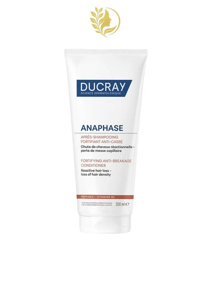 DUCRAY ANAPHASE APRÈS-SHAMPOOING FORTIFIANT ANTI-CASSE - 200 ML -