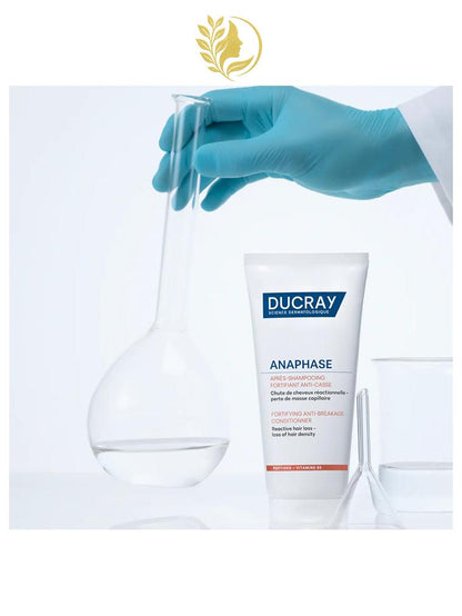 DUCRAY ANAPHASE APRÈS-SHAMPOOING FORTIFIANT ANTI-CASSE - 200 ML -