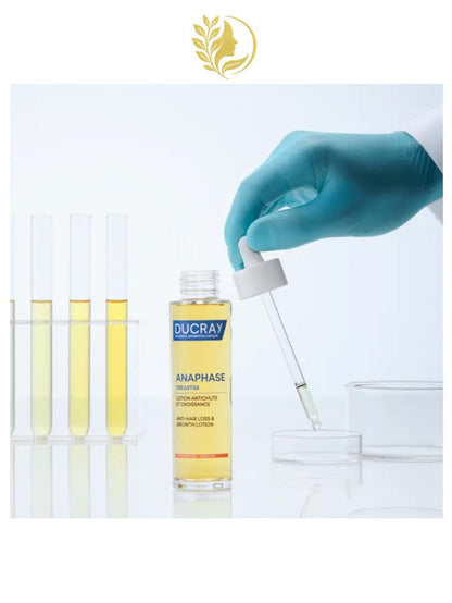 DUCRAY ANAPHASE LOTION ANTICHUTE ET CROISSANCE - 60 ML -