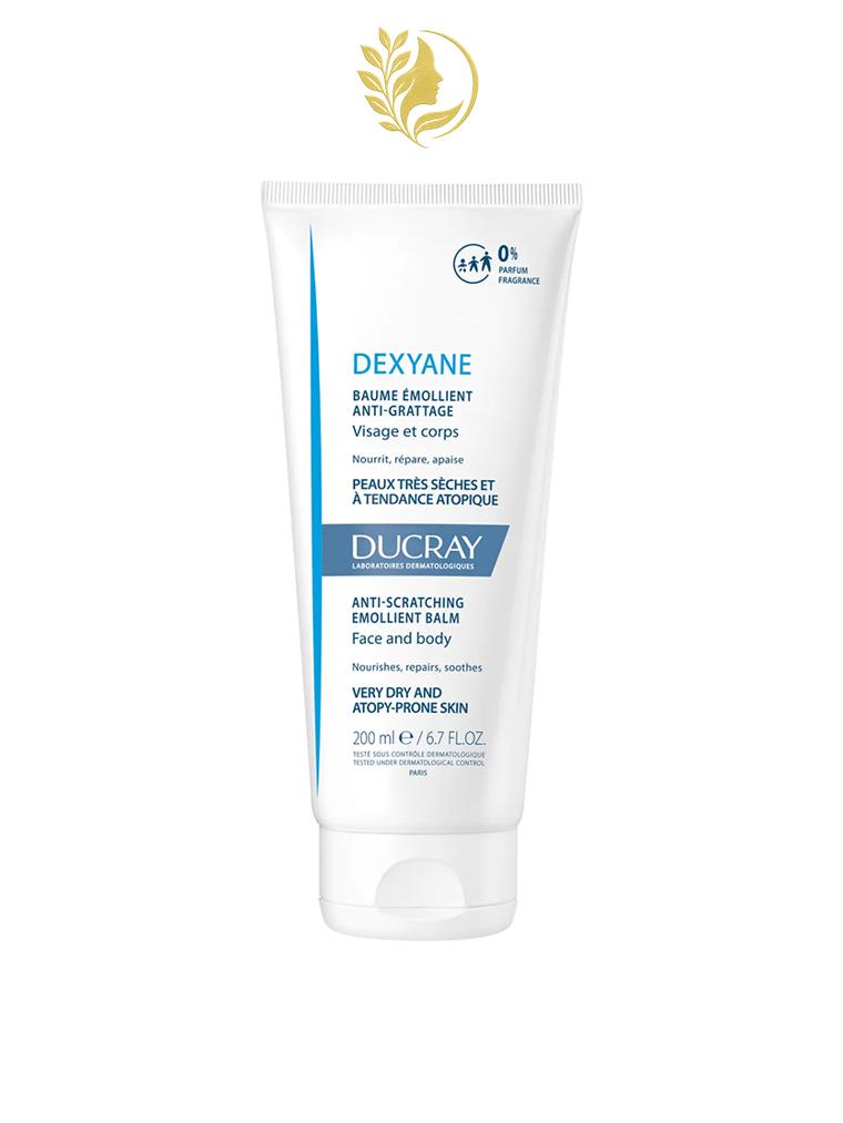 DUCRAY DEXYANE BAUME ÉMOLLIENT ANTI-GRATTAGE - 200 ML -