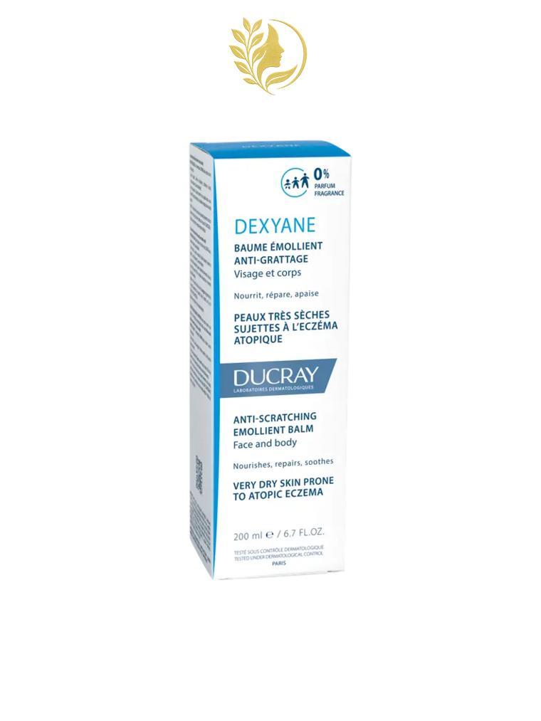 DUCRAY DEXYANE BAUME EMOLLIENT ANTI GRATTAGE 200 ML