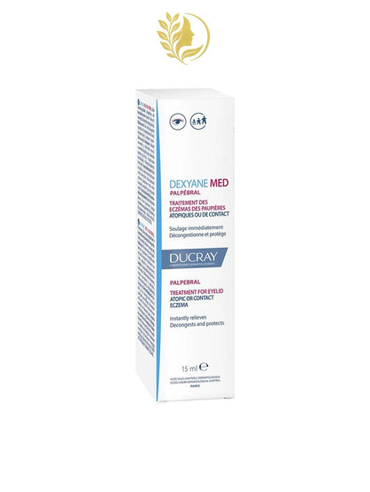 DUCRAY DEXYANE MED PALPÉBRAL - 15 ML -